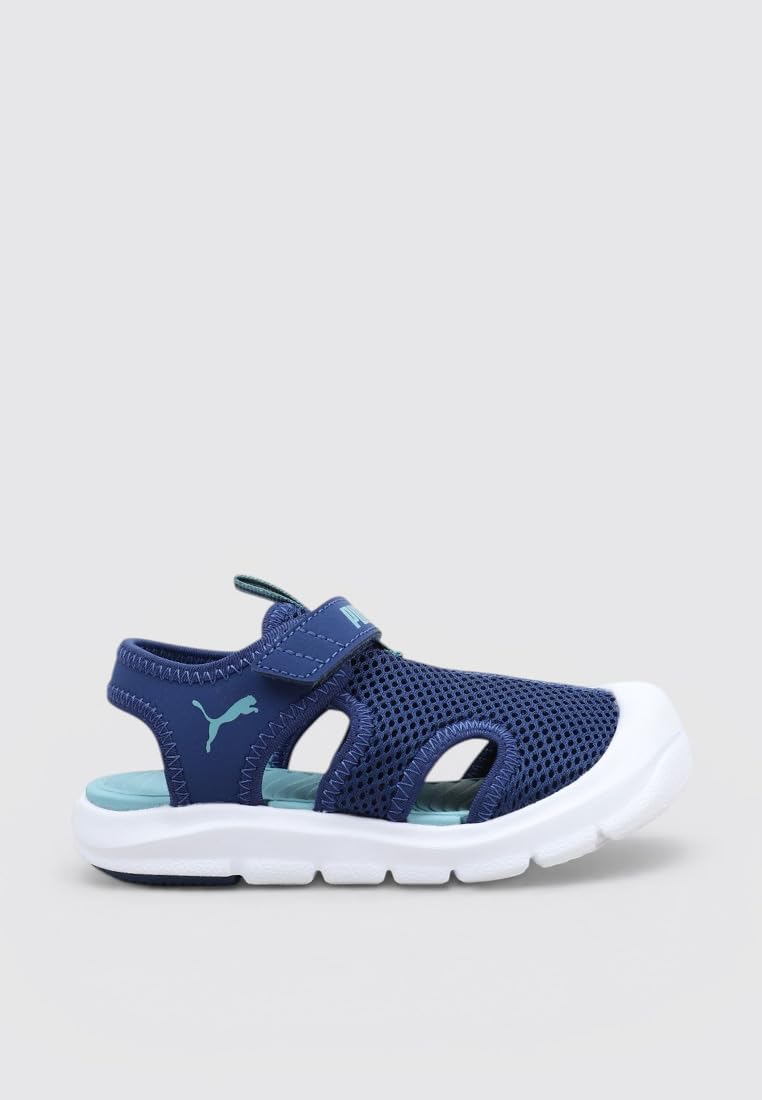 PUMA Fun Racer Sandal Mesh V Inf Sandali a ciabattaUnisex - Bimbi 0-24