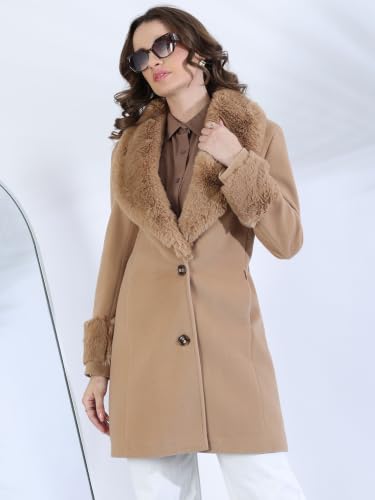Image of PLAGG Winter Long Length Warm Overcoat