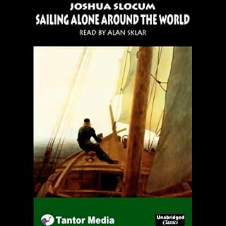 Sailing Alone Around the World cover art