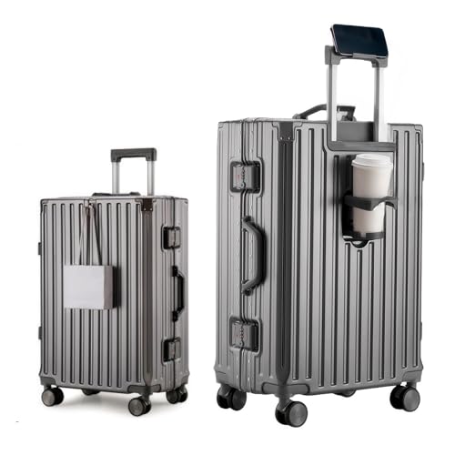 yuweijie Valise Cabine · Bagage Polyvalent · 4 Roues...