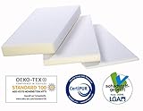 schaumstoffmatten hornbach PUR - Schaumstoffplatte Zuschnitt 202 x 122 cm