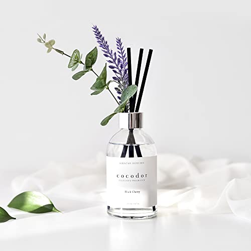 Cocodor White Label Lavender Diffuser/Aqua Savon/6.7Oz(200Ml)/Home Decor & Office Decor, Fragrance And Gifts, Aromatherapy #TOP6