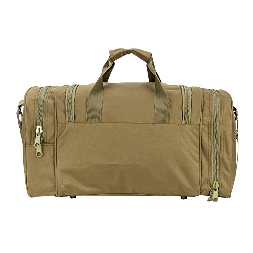 Gym-Duffel-Bag-for-Men-Sports-Duffel-Bag-with-Shoe-Compartment-GREEN-Model-A