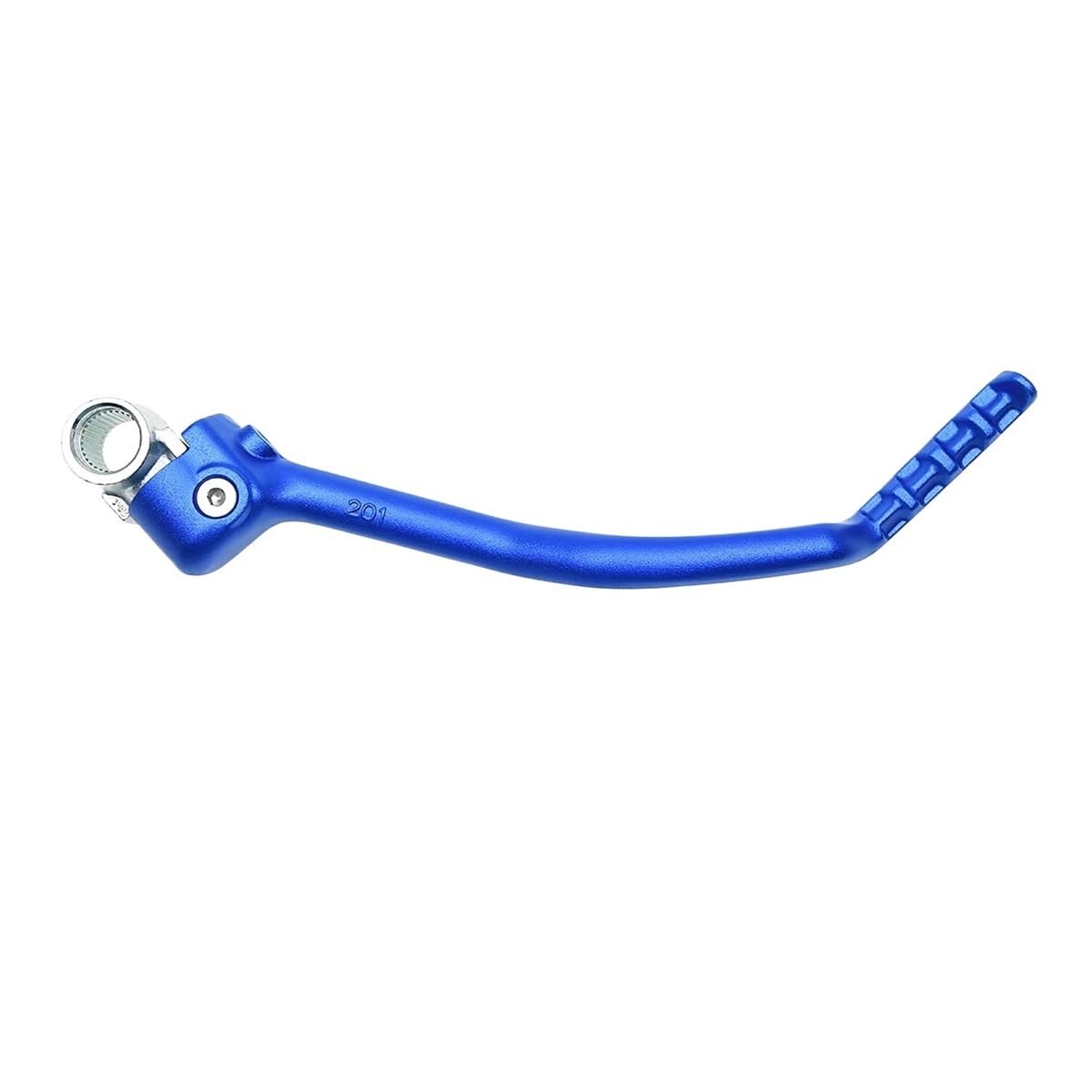 HHUV4C5Y Lever Start Pedal Motorcycle Forged Kick Start Lever Pedal for YZ 250F 450F 250FX 450FX 125 250 250X WR250F 1986-2023