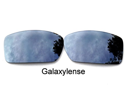 Image of GALAXYLENSE Replacement Lenses for Oakley Gascan Multiple Color Polarized