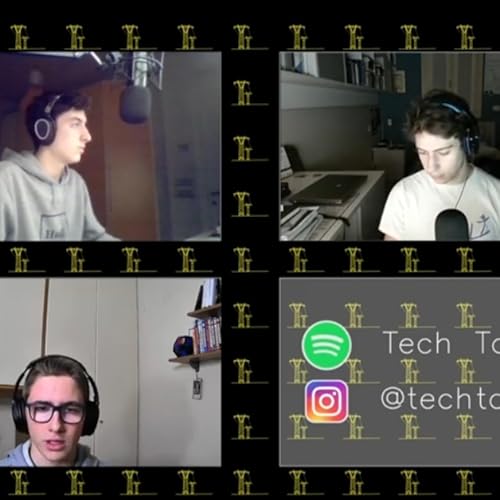 Episode 5: Tech Talkings ep. 5 | eBook, audiolibri e AirPods Max