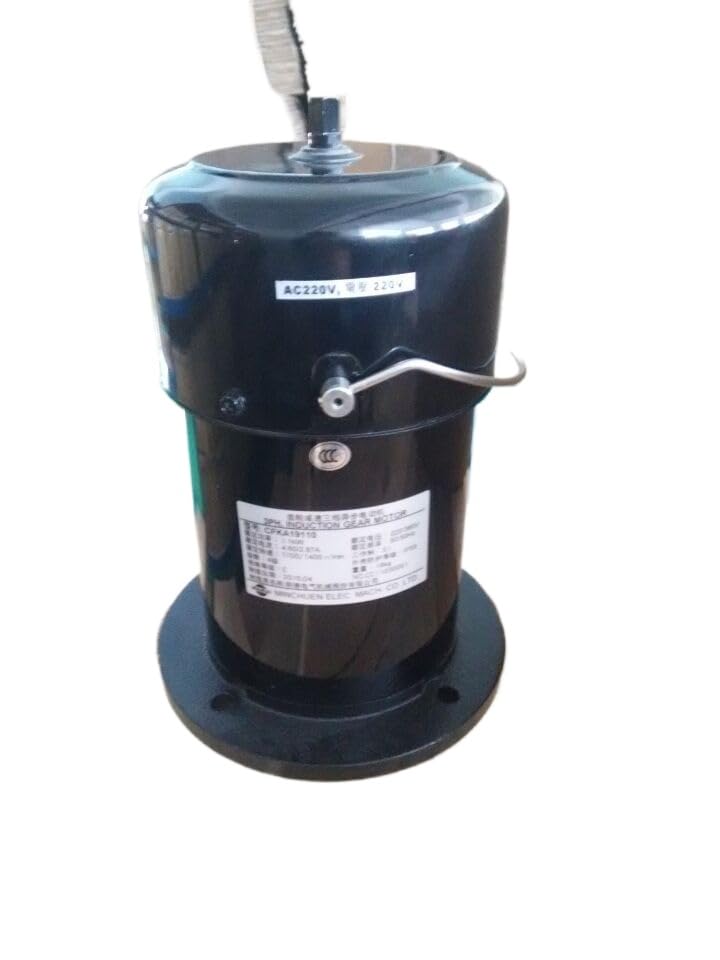 Available for Mingchun Cutter Head Motor NFK18020 1:20 NFK22055 1:25 General Accessories (NFK18020 1:20)