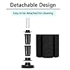 AQUANEAT Aquarium Bio Sponge Filter Breeding Fry Betta Shrimp Nano Fish Tank (Large up to 60Gal) #2