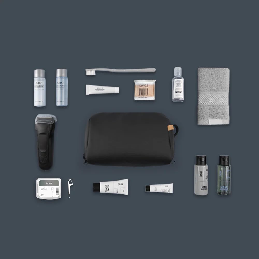 PGYTECH Wash Organizer (Black)