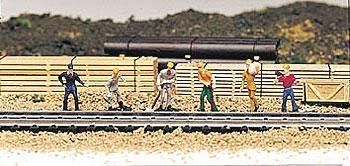 212 Main Ho Figures Train Crew