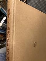 Hemoglobin and its abnormalities (A monograph in American lectures in living chemistry) B0006AWK8O Book Cover