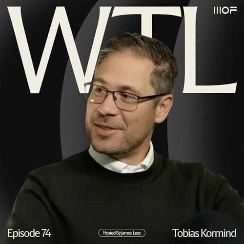74. New Diamonds: Revolutionising an Ancient Industry with Tobias Kormind, Co-Founder of 77 Diamonds