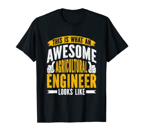 Agricultural Engineer - Agriculturist Agriculture Engineers Camiseta