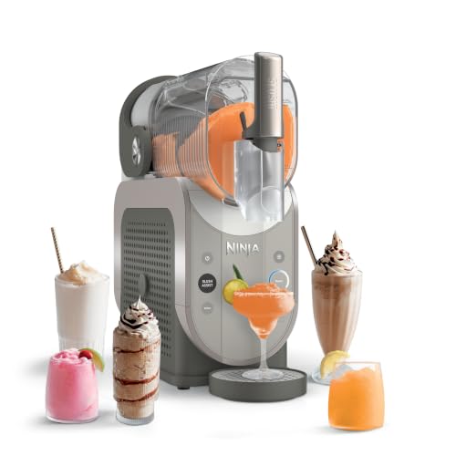 Image of Ninja SLUSHi Smart Frozen Drink Maker, SlushAisst Techonology, FS351BR