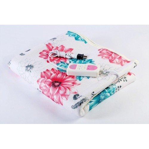 Electric Blanket Single Bed (68 x 150 cm) Amazon.in Home & Kitchen