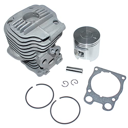 ICOOYO Kit Piston Cylindre pour Husqvarna Partner K760 II, K760 Active II, K770