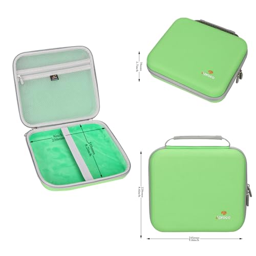 Housse LeapFrog Mr. Pencil Scribble étui Aproca antichoc avec poche maille - 6