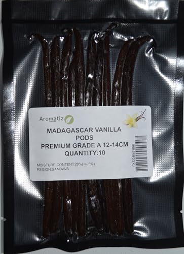 Aromatiz Madagascar Vanilla Pods 10x