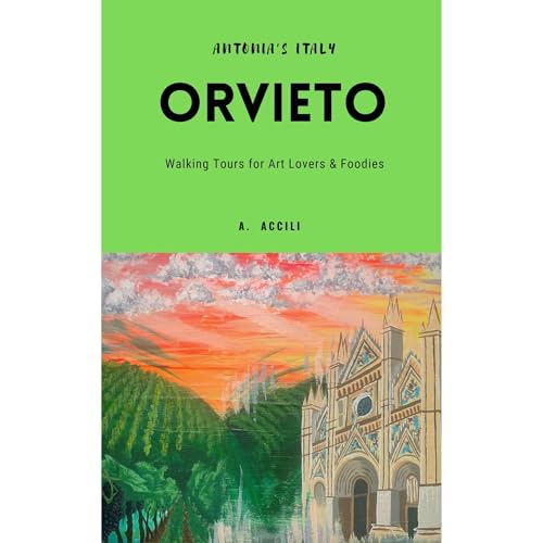 Antonia's Italy - Orvieto (Authored by A. Accili) episode artwork