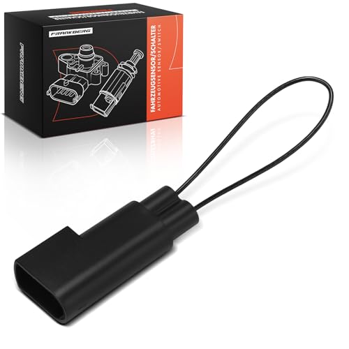 Frankberg Brake Pad Wear Sensor Indicator Front Left/Right Compatible with Transit Bus FB FC FD FS FZ Transit Tourneo TransitBoxReplace# 1535358