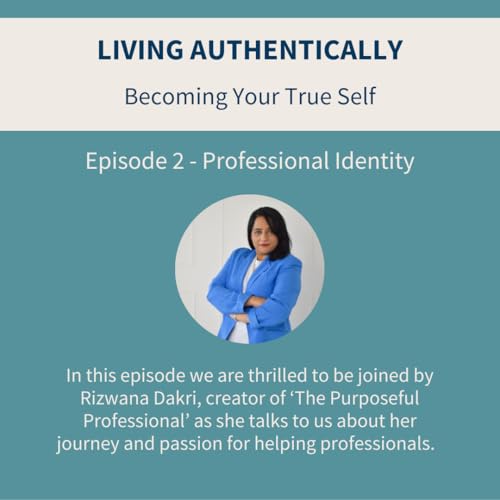 Page de couverture de Episode 2 - Professional Identity