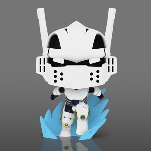 Funko POP Animation My Hero Academia Tenya Iida - vue 7