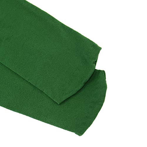 Image of Girls Ballet Tights for Toddler Kids Dance | Ultra Soft, Opaque, Stretchy With A Comfy Fit-Ideal For Ballet Dance, School Uniforms, Recitals, Halloween And Daily Wear.