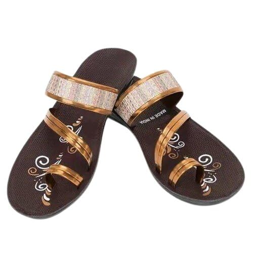 VAMIKAENTERPRISES2025 Fancy Flip Flops for Women and Girls with Comfortable Sole for Daily Casual Use-picture-38