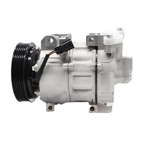 Compresor de aire acondicionado DKS17D Compatible con NISSAN X-TRAIL T31 2.5L 92600ET82A 92600-ET82A
