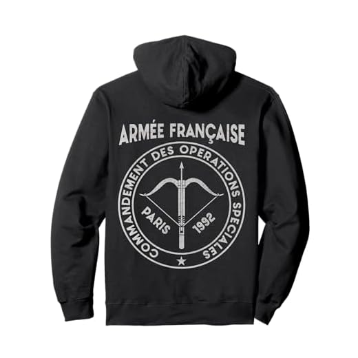 Commande Militaire des opérations spéciales de la Force française Sweat à Capuche