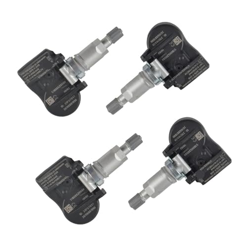 Capteur de pression des pneus F30 F31 - TPMS 36106881890 Série 3 36106856209