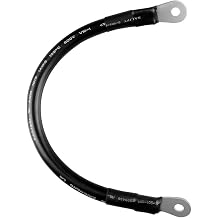 RENOGY 12IN 4AWG Solar Power Battery Interconnect Cable