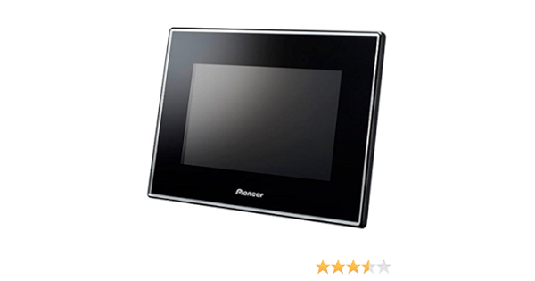 ✓Pioneer HF-T750-K 7型 ワイド 800×480ピクセル✓ | www