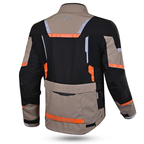 Tourmaster Zephyr Mesh Motorcycle Jacket