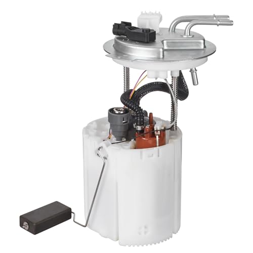 Image of Detroit Axle - Fuel Pump Module for 2015-2016 Cadillac Escalade ESV GMC Yukon XL 2014-2016 Chevrolet Suburban, Replacement Electrical Fuel Pump Module Assembly