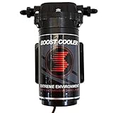 Snow Performance - Extreme Environment 300psi UHO Water Pump (Braided Line) (SPHSNO-40900-BRD)