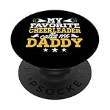 Photo Gallery divertente cheerleading lover grafica cheer papà di cheerleader popsockets popgrip intercambiabile Photo Gallery divertente cheerleading lover grafica cheer papà di cheerleader popsockets popgrip intercambiabile