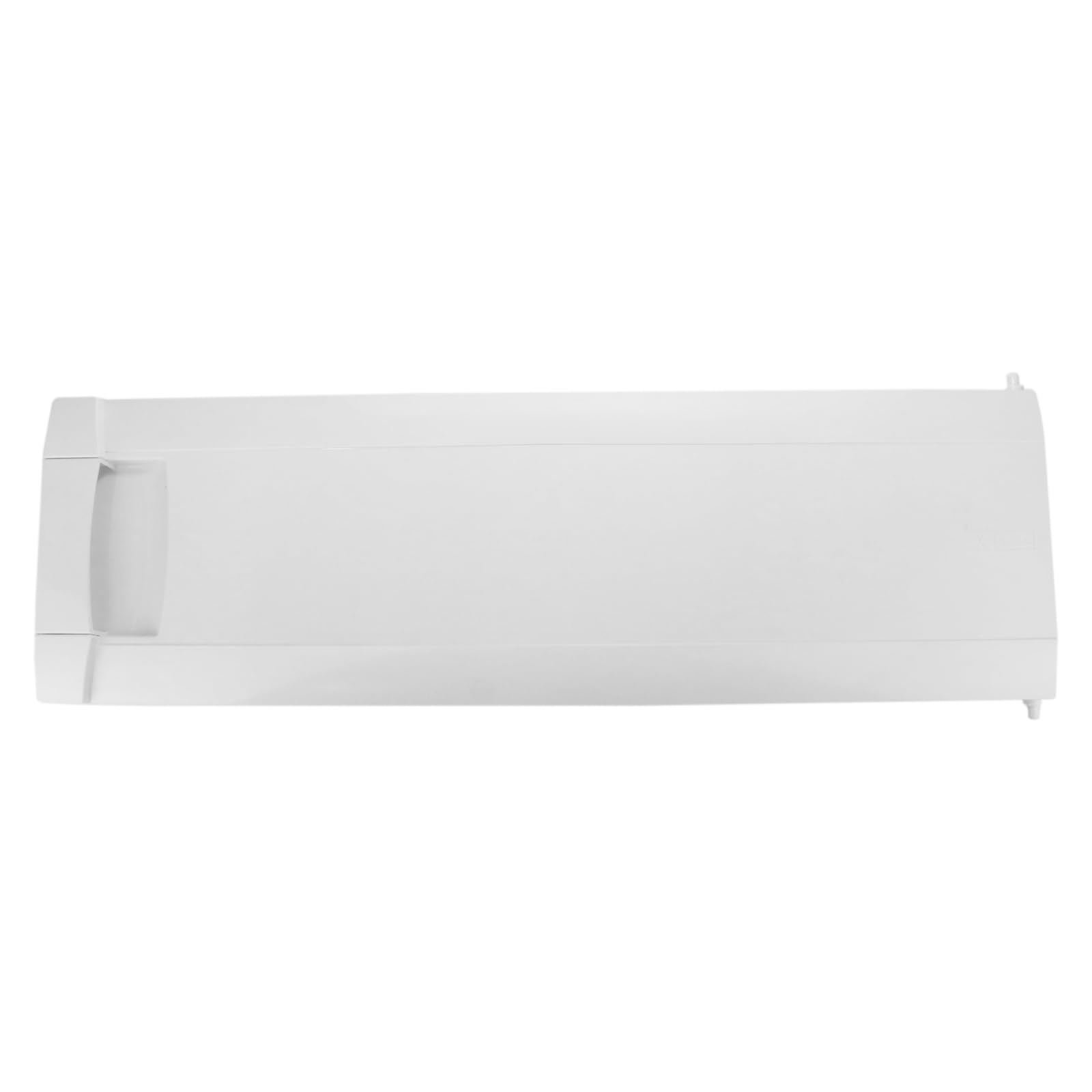 Spares2go Icebox Door for Gorenje Kühlschrank Gefrierschrank (512 x 160 x 50 mm)