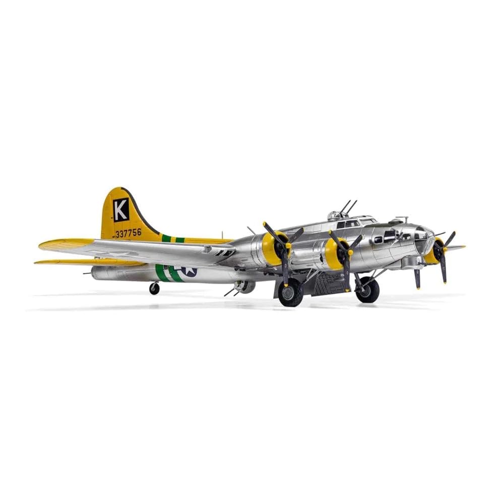 Boeing B17G Flying Fortress Modellbausatz