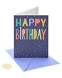 Papyrus Happy Birthday Card (A Million Good Things)