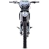 MotoTec Venom 72v 12000w Electric Dirt Bike White #1