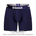 Mundo Unico Men Boxer Briefs Trunks Colombian Underwear Ropa Interior Colombiana de Hombre, 82-dark Blue_style_22120100202, XL