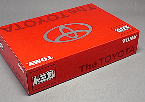 Amazon | トミカ The TOYOTA 3台セット | ミニカー・ダイキャストカー