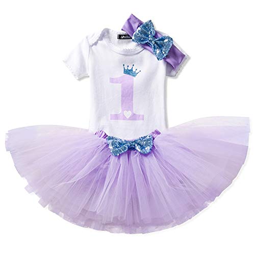 Buy Placehap New Branded Newborn Baby Girls Clothes 1st Birthday Dress