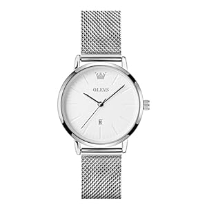 OLEVS Ladies Ultra Thin Watches, Bi...