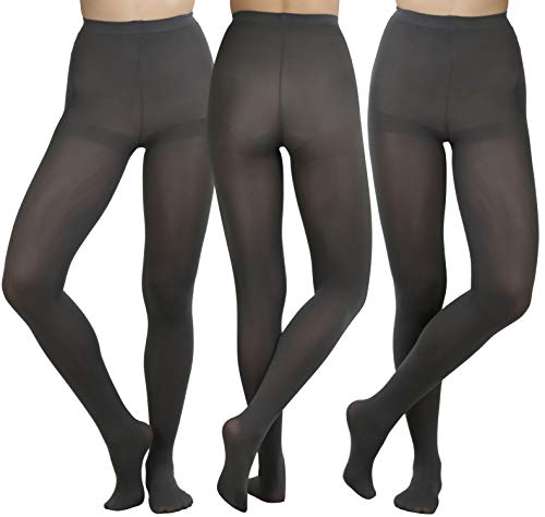 Image of ToBeInStyle Women's Versitile Opaque Tights
