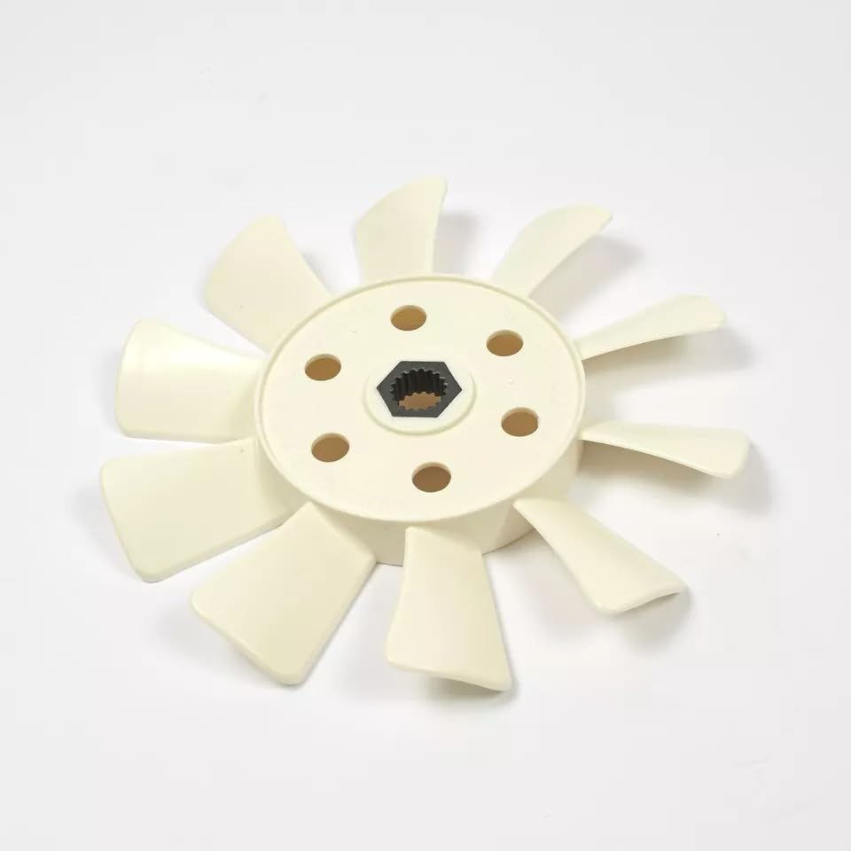 Universal Lawn Mower Fan - Replacement Part #7073753YP, Compatible with Briggs & Stratton