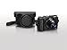 Sony LCJ-HN - Funda para cámara Cyber-Shot HX50/HX50V, Negro