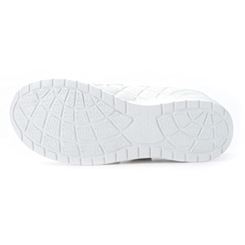 Sapatênis Kolosh Feminino Anabela C2294 Velcro