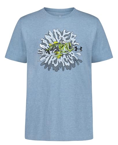 Image of Under Armour Kids Snake Moon Tee (Big Kid)